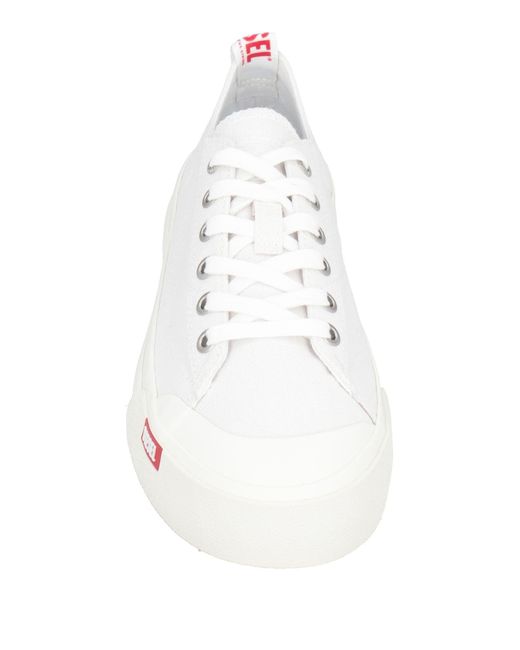 DIESEL Natural Trainers