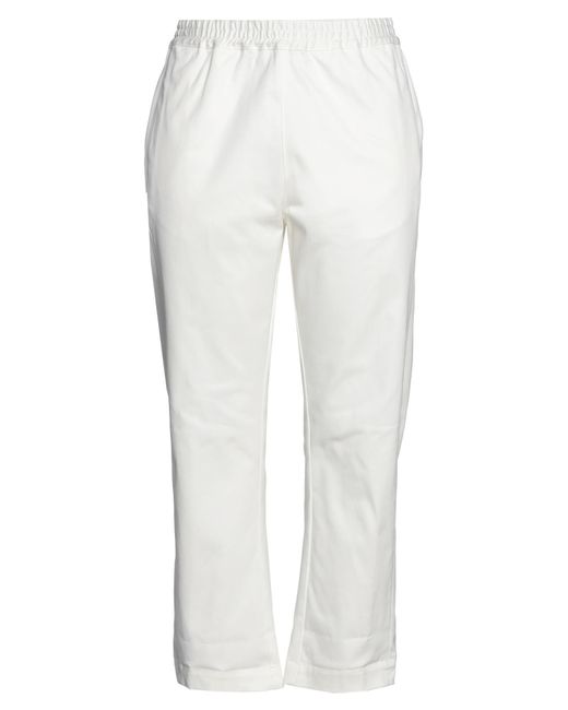 A.b White Pants