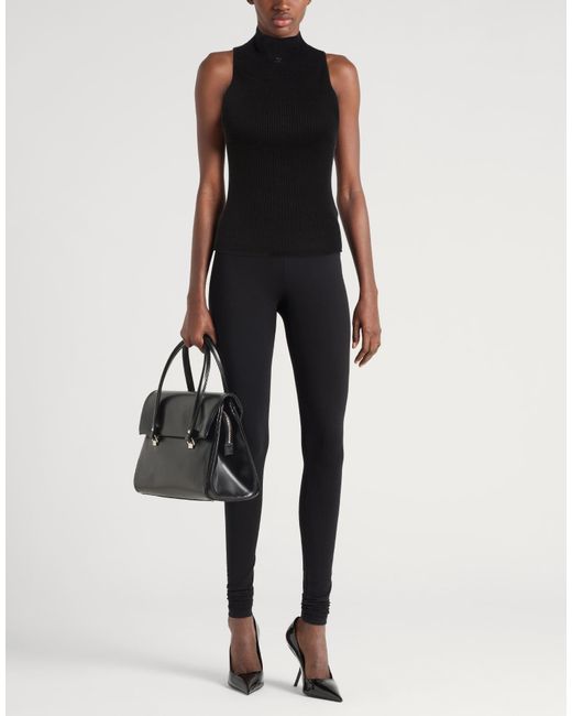 Courreges Black Top