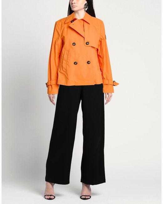 Dekker Orange Jacket