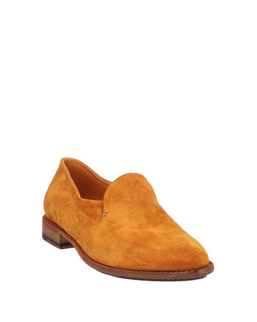 Pantanetti Brown Loafers