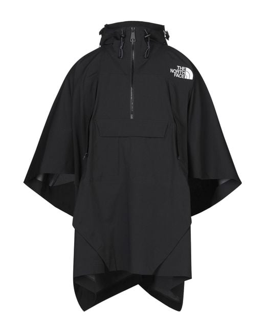 The North Face Black Capes & Ponchos for men
