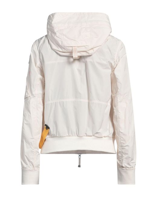 Parajumpers White Pufferjacke & Daunenjacke