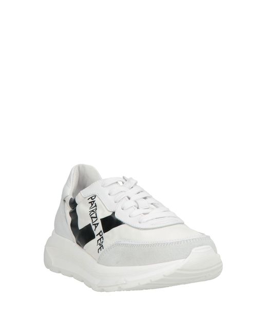 Patrizia Pepe White Trainers