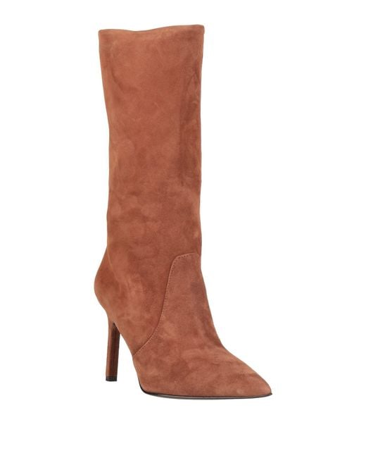 Islo Isabella Lorusso Brown Boot Leather