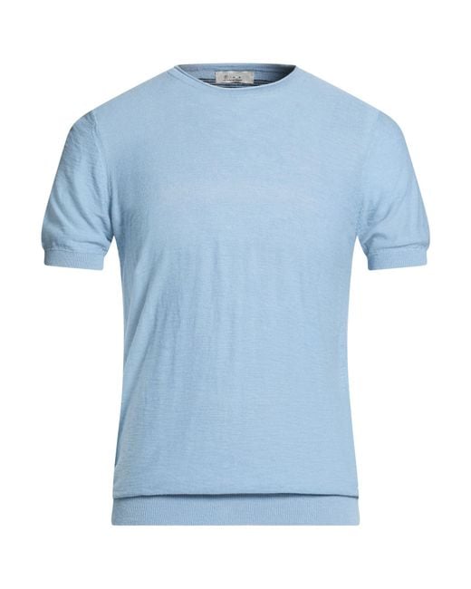Pullover Avignon de hombre de color Blue