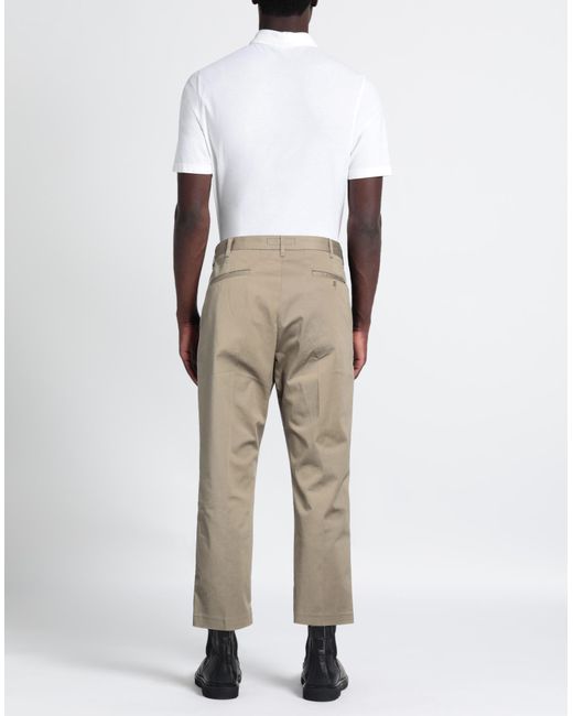 Lacoste Natural Trouser for men
