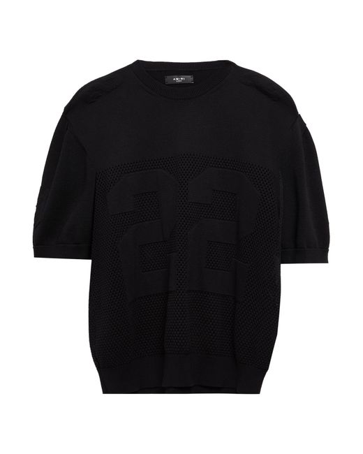 Pullover Amiri de hombre de color Black