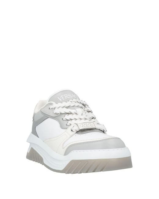 Sneakers Versace pour homme en coloris White