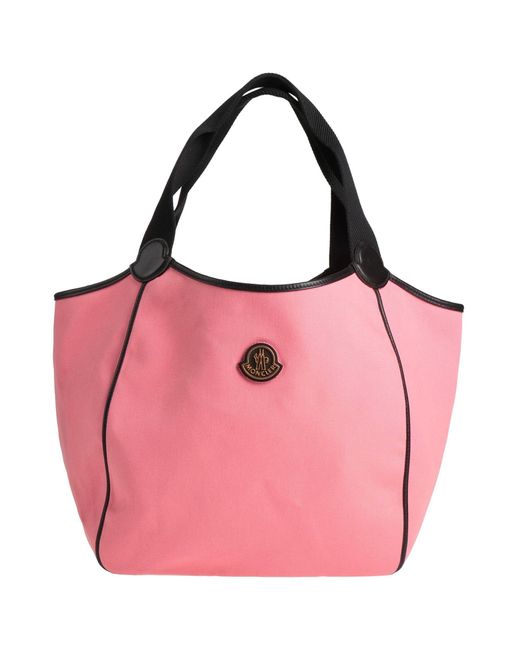 Moncler Pink Handtaschen
