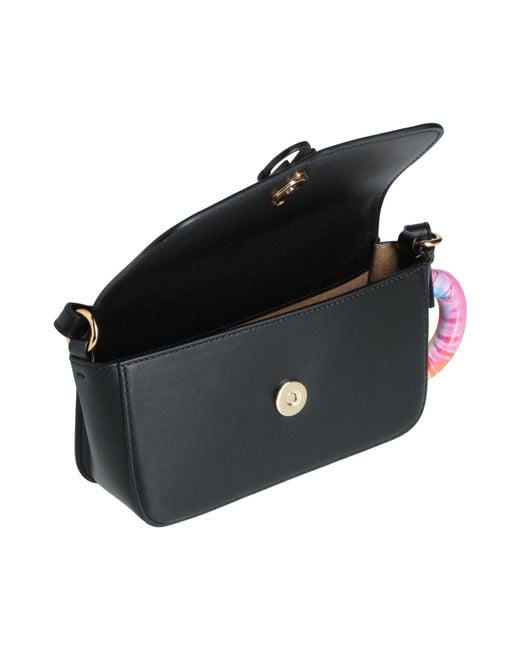 J.W. Anderson Black Shoulder Bag