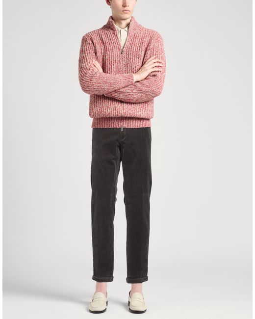 AT.P.CO Gray Trouser for men