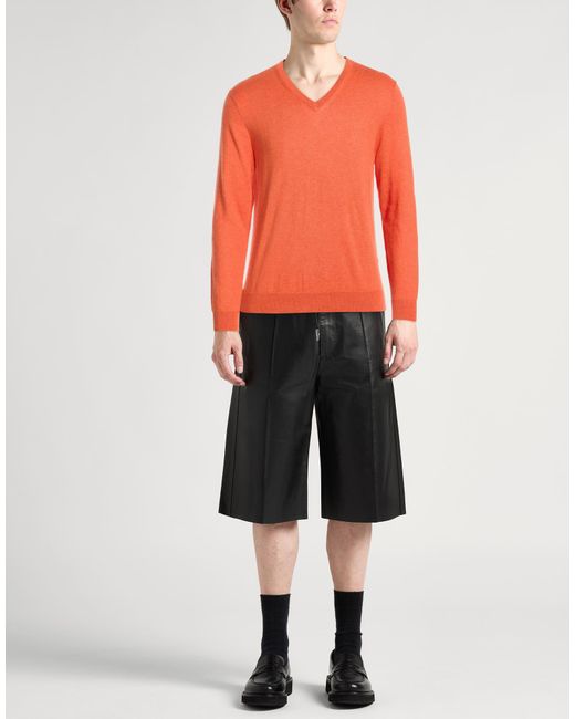 Pullover Hackett de hombre de color Orange