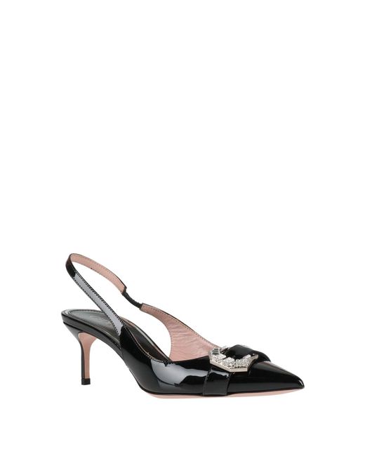 Gedebe Black Pumps