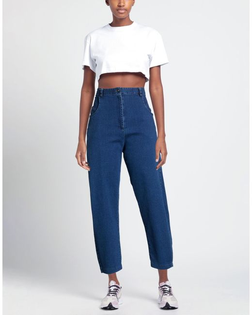 AFORISMA Blue Jeans Cotton, Elastane