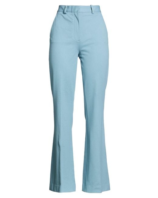 Circolo 1901 Blue Trouser