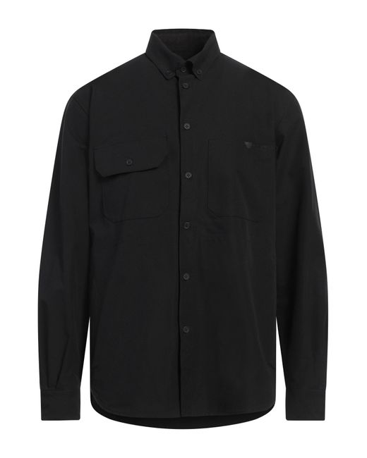 Camicia di OUTHERE in Black da Uomo