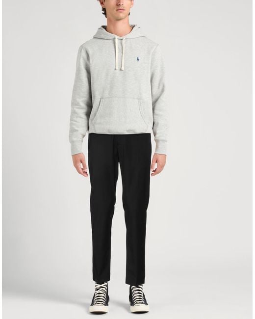 Daniele Alessandrini Black Pants for men