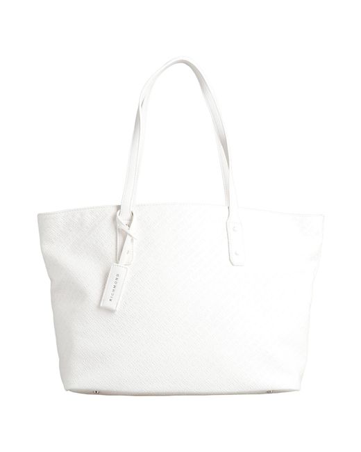 RICHMOND White Handbag