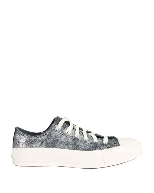 Converse White Trainers