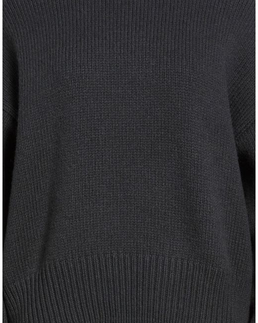 Alysi Black Sweaters