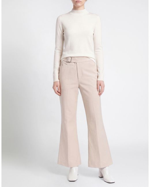 MEIMEIJ Natural Light Pants Viscose, Polyamide, Elastane