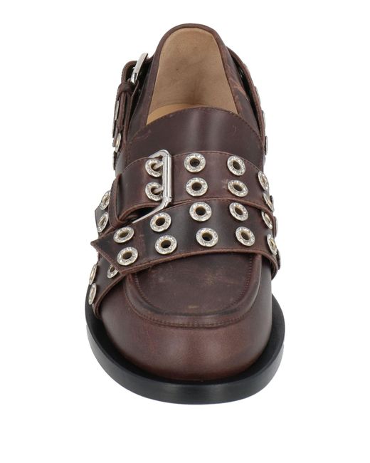 Mach & Mach Brown Loafer