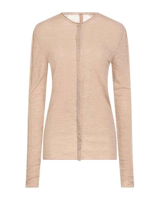 Uma Wang Natural Sweater Cashmere