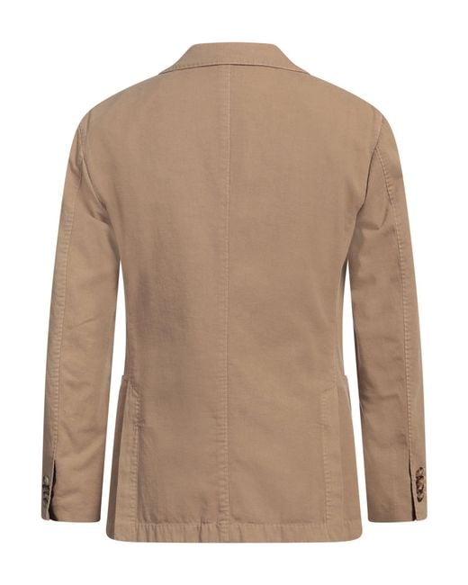 Boglioli Brown Blazer for men