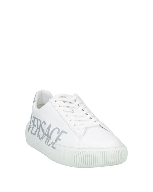 Versace White Trainers for men