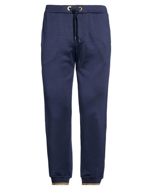 Paul & Shark Blue Pants for men