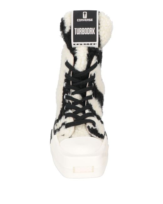CONVERSE X DRKSHDW Natural Trainers