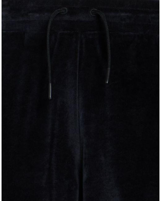 EA7 Black Trouser for men