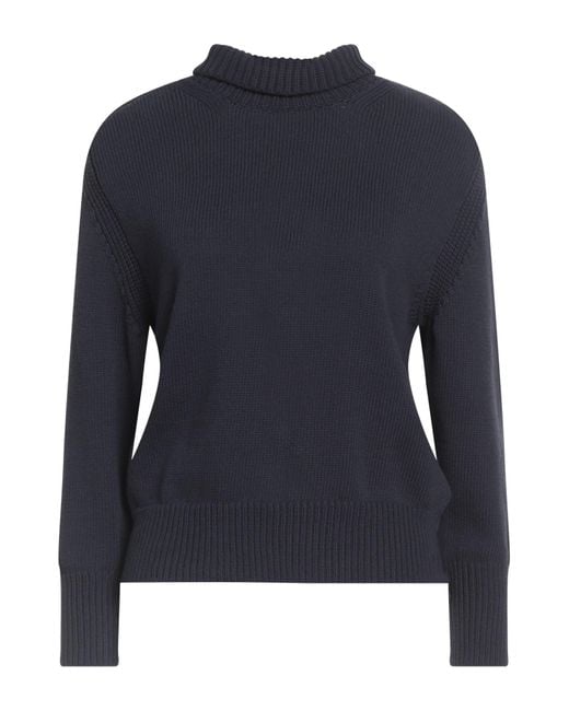 Cuello Alto Alpha Studio de color Blue