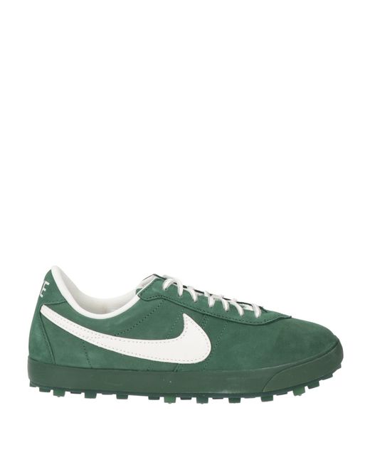 Nike Green Sneakers for men