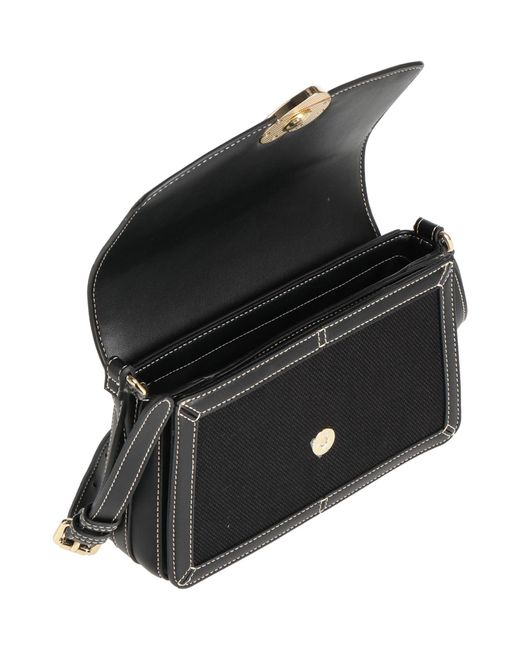 Borsa A Spalla di Love Moschino in Black