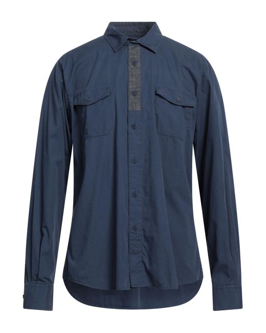 Timberland Blue Shirt for men