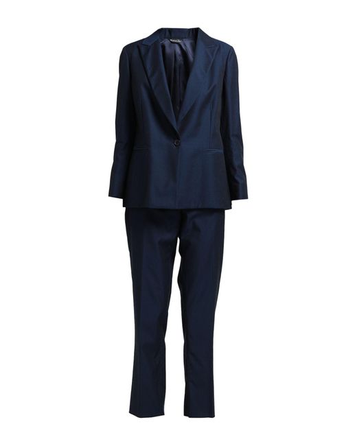 Brian Dales Blue Suit