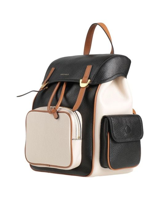 Coccinelle Black Backpacks