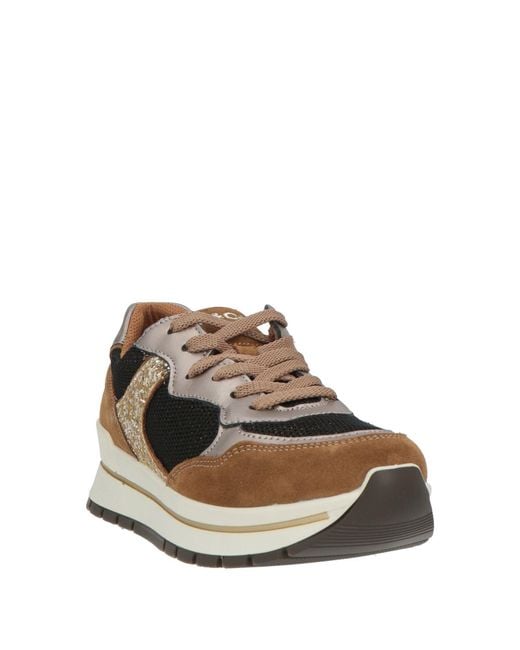 Igi&co Brown Trainers