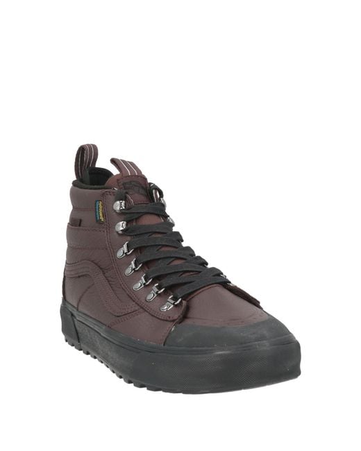 Vans Stiefelette in Brown für Herren