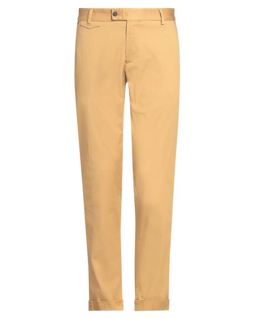Messagerie Natural Pants Cotton, Elastane for men