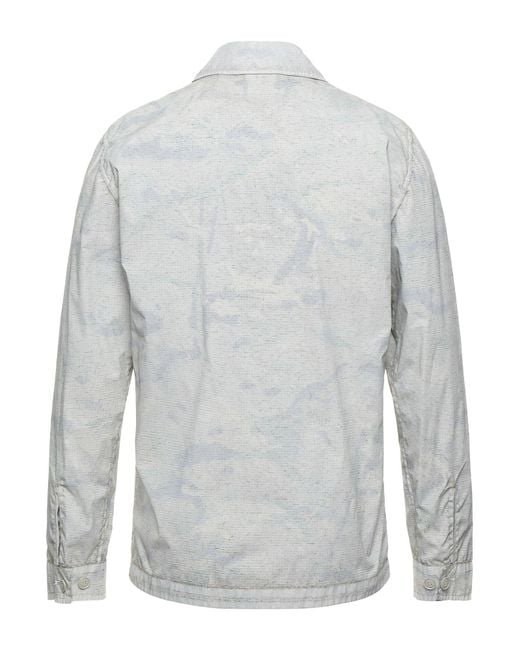 Aspesi Gray Jacket for men