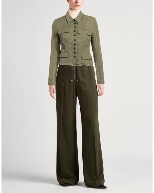 Masnada Green Jacket