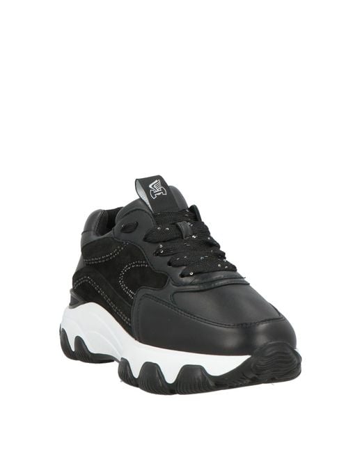 Hogan Black Sneakers