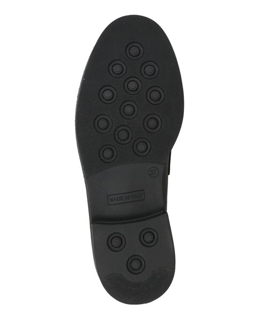 Divine Follie Black Mokassin