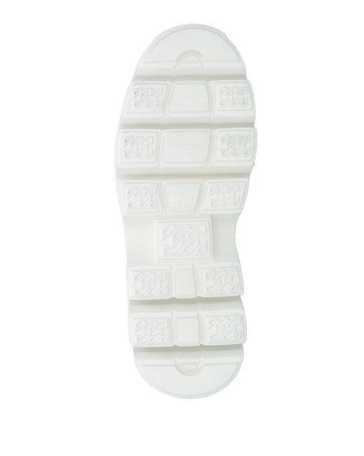 Casadei White Loafer