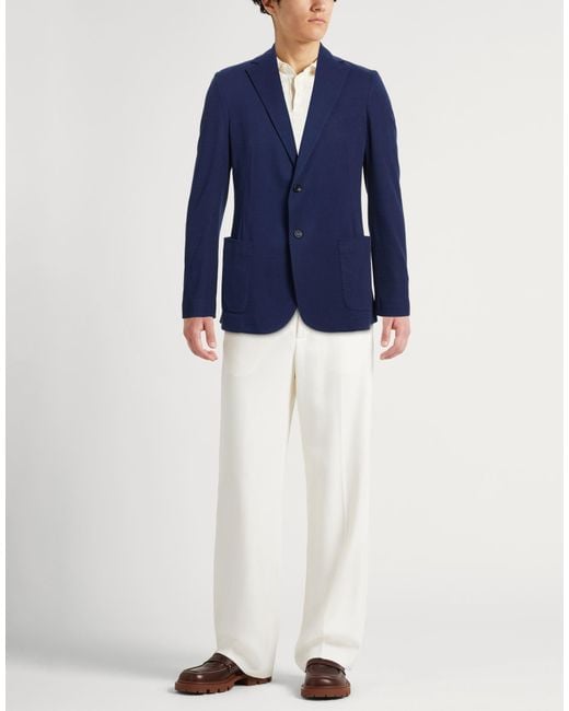 Circolo 1901 Blue Blazers for men