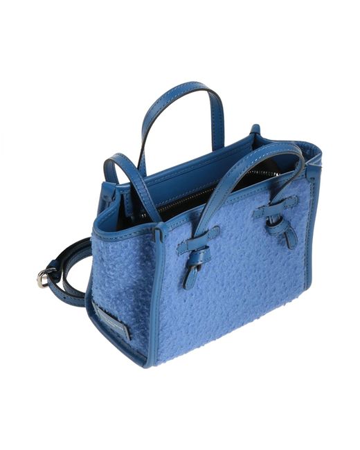Gianni Chiarini Blue Handtaschen