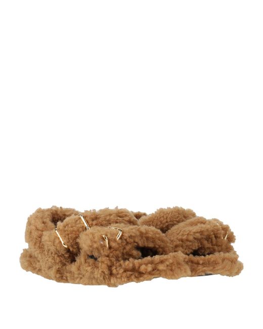 Marni Brown Sandals